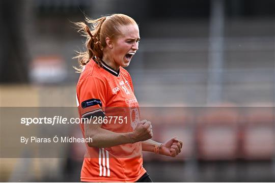 Armagh v Mayo - TG4 All-Ireland Senior Championship Quarter-Final