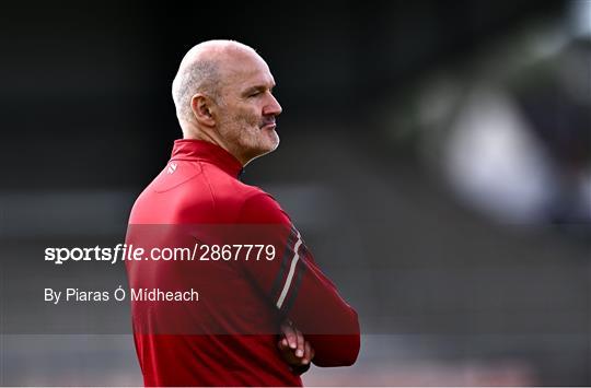 Armagh v Mayo - TG4 All-Ireland Senior Championship Quarter-Final Armagh v Mayo - TG4 All-Ireland Senior Championship Quarter-Final