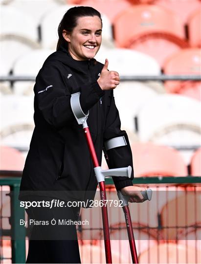 Armagh v Mayo - TG4 All-Ireland Senior Championship Quarter-Final Armagh v Mayo - TG4 All-Ireland Senior Championship Quarter-Final