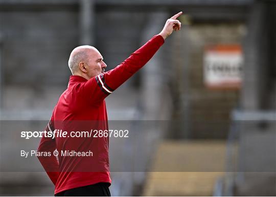 Armagh v Mayo - TG4 All-Ireland Senior Championship Quarter-Final Armagh v Mayo - TG4 All-Ireland Senior Championship Quarter-Final