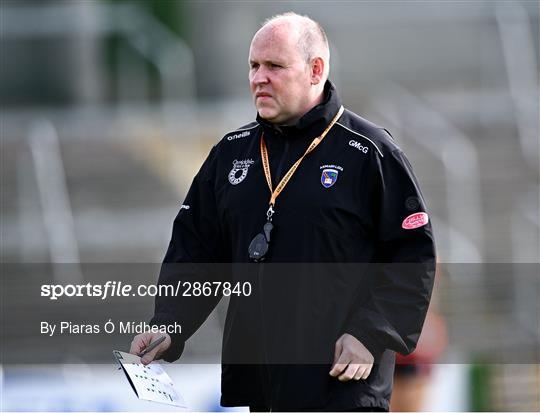 Armagh v Mayo - TG4 All-Ireland Senior Championship Quarter-Final