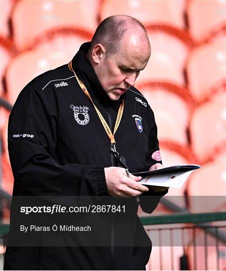 Armagh v Mayo - TG4 All-Ireland Senior Championship Quarter-Final Armagh v Mayo - TG4 All-Ireland Senior Championship Quarter-Final