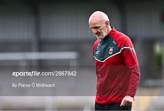 Armagh v Mayo - TG4 All-Ireland Senior Championship Quarter-Final