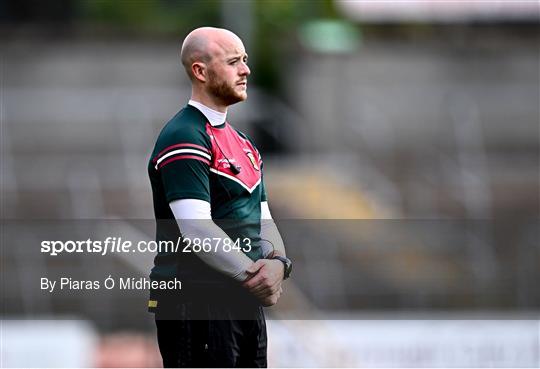 Armagh v Mayo - TG4 All-Ireland Senior Championship Quarter-Final