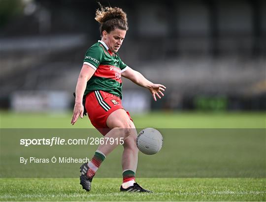 Armagh v Mayo - TG4 All-Ireland Senior Championship Quarter-Final