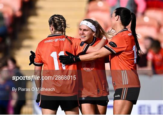 Armagh v Mayo - TG4 All-Ireland Senior Championship Quarter-Final Armagh v Mayo - TG4 All-Ireland Senior Championship Quarter-Final