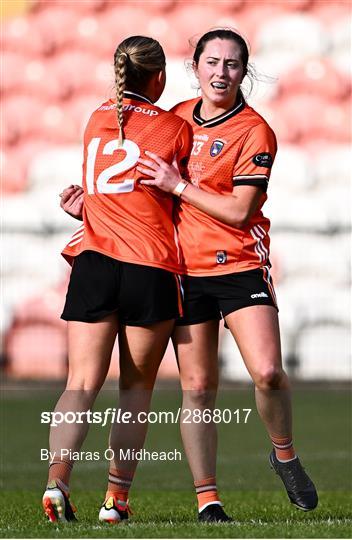 Armagh v Mayo - TG4 All-Ireland Senior Championship Quarter-Final Armagh v Mayo - TG4 All-Ireland Senior Championship Quarter-Final