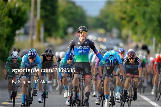 2024 Junior Tour of Ireland - Stage 1 2024 Junior Tour of Ireland - Stage 1