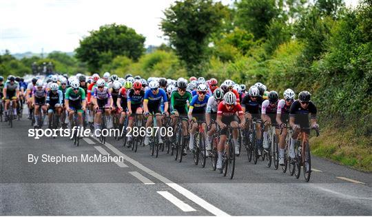 2024 Junior Tour of Ireland - Stage 1 2024 Junior Tour of Ireland - Stage 1