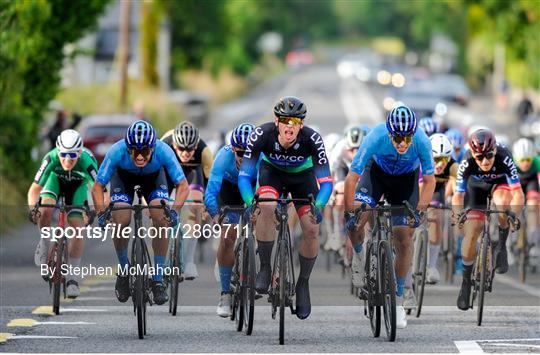 2024 Junior Tour of Ireland - Stage 1 2024 Junior Tour of Ireland - Stage 1