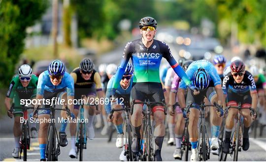 2024 Junior Tour of Ireland - Stage 1 2024 Junior Tour of Ireland - Stage 1