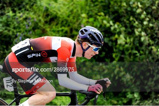 2024 Junior Tour of Ireland - Stage 1 2024 Junior Tour of Ireland - Stage 1