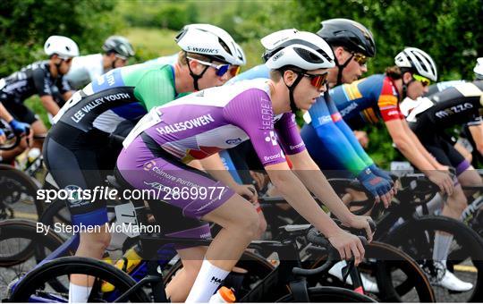 2024 Junior Tour of Ireland - Stage 1 2024 Junior Tour of Ireland - Stage 1