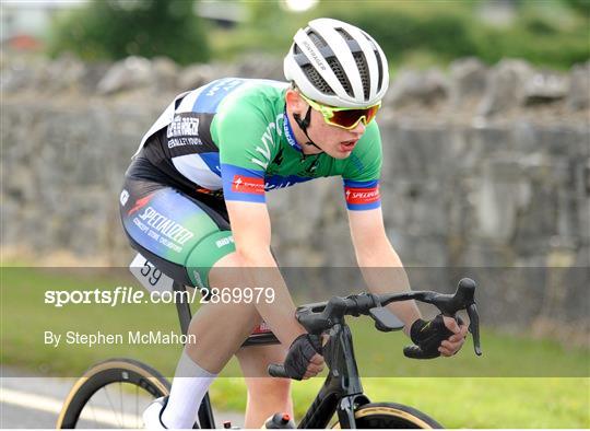 2024 Junior Tour of Ireland - Stage 1 2024 Junior Tour of Ireland - Stage 1