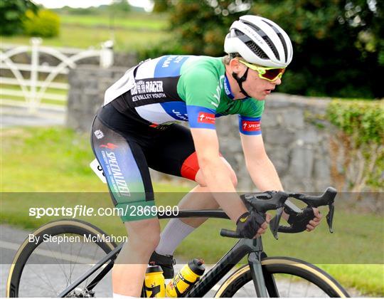 2024 Junior Tour of Ireland - Stage 1 2024 Junior Tour of Ireland - Stage 1