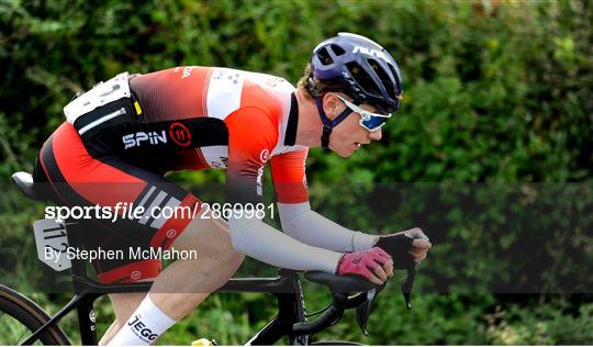 2024 Junior Tour of Ireland - Stage 1 2024 Junior Tour of Ireland - Stage 1