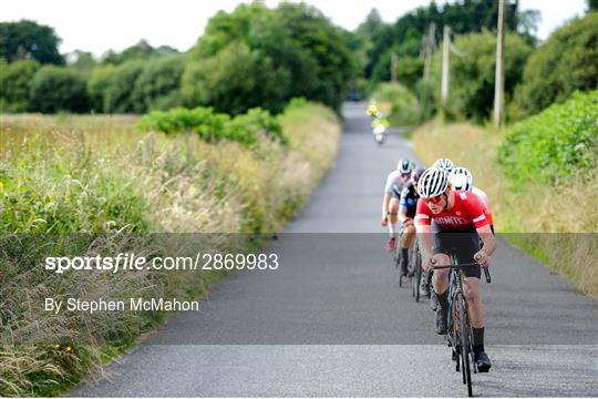2024 Junior Tour of Ireland - Stage 1 2024 Junior Tour of Ireland - Stage 1