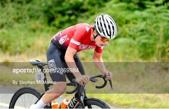 2024 Junior Tour of Ireland - Stage 1 2024 Junior Tour of Ireland - Stage 1