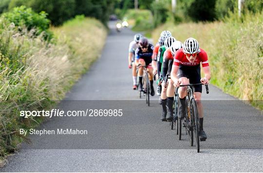 2024 Junior Tour of Ireland - Stage 1 2024 Junior Tour of Ireland - Stage 1