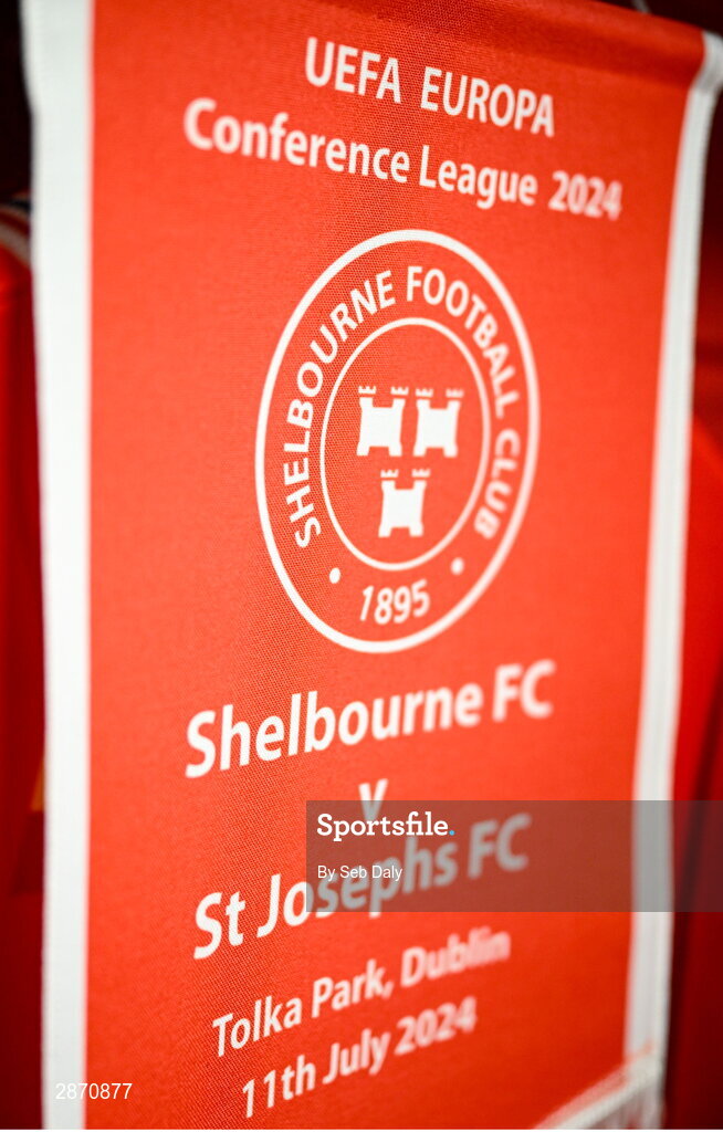 Lush Shelbourne End Conference League Campaign With Celje Draw Artwork for Your Screen Lush Shelbourne End Conference League Campaign With Celje Draw Artwork for Your Screen