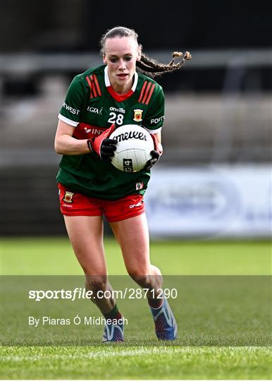 Armagh v Mayo - TG4 All-Ireland Senior Championship Quarter-Final