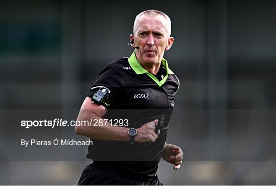 Armagh v Mayo - TG4 All-Ireland Senior Championship Quarter-Final Armagh v Mayo - TG4 All-Ireland Senior Championship Quarter-Final