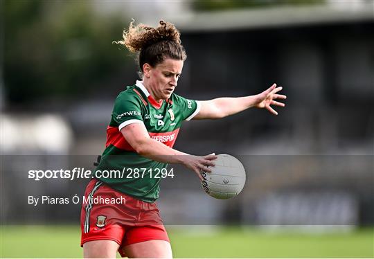 Armagh v Mayo - TG4 All-Ireland Senior Championship Quarter-Final Armagh v Mayo - TG4 All-Ireland Senior Championship Quarter-Final