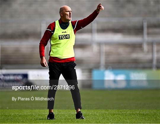 Armagh v Mayo - TG4 All-Ireland Senior Championship Quarter-Final Armagh v Mayo - TG4 All-Ireland Senior Championship Quarter-Final