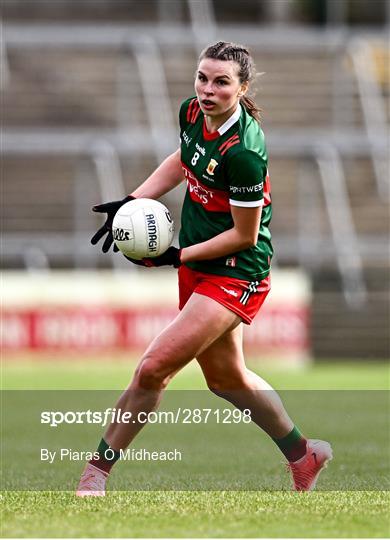 Armagh v Mayo - TG4 All-Ireland Senior Championship Quarter-Final
