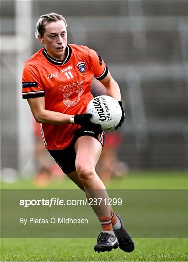 Armagh v Mayo - TG4 All-Ireland Senior Championship Quarter-Final