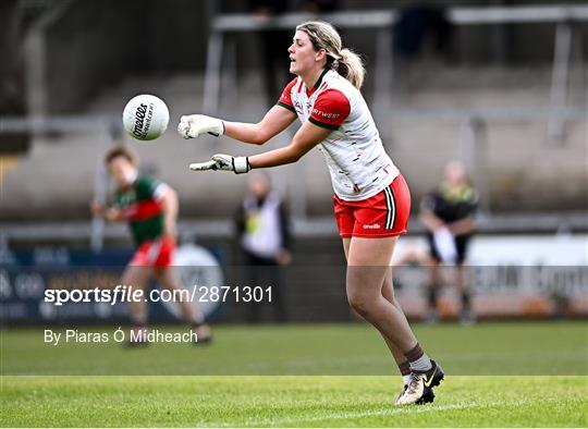 Armagh v Mayo - TG4 All-Ireland Senior Championship Quarter-Final Armagh v Mayo - TG4 All-Ireland Senior Championship Quarter-Final