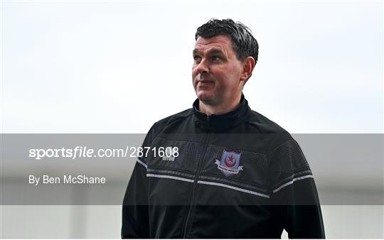 Dundalk v Drogheda United - SSE Airtricity Men's Premier Division Dundalk v Drogheda United - SSE Airtricity Men's Premier Division