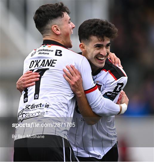 Dundalk v Drogheda United - SSE Airtricity Men's Premier Division Dundalk v Drogheda United - SSE Airtricity Men's Premier Division