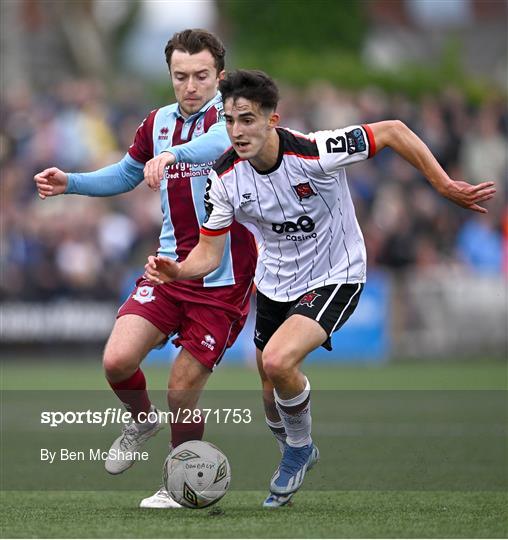 Dundalk v Drogheda United - SSE Airtricity Men's Premier Division Dundalk v Drogheda United - SSE Airtricity Men's Premier Division