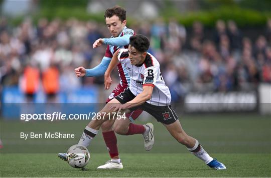 Dundalk v Drogheda United - SSE Airtricity Men's Premier Division Dundalk v Drogheda United - SSE Airtricity Men's Premier Division