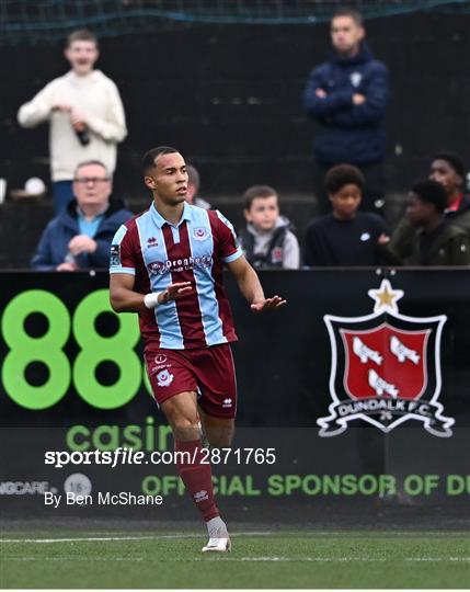 Dundalk v Drogheda United - SSE Airtricity Men's Premier Division Dundalk v Drogheda United - SSE Airtricity Men's Premier Division