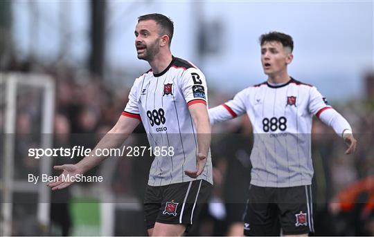 Dundalk v Drogheda United - SSE Airtricity Men's Premier Division Dundalk v Drogheda United - SSE Airtricity Men's Premier Division