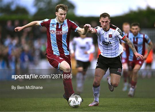Dundalk v Drogheda United - SSE Airtricity Men's Premier Division Dundalk v Drogheda United - SSE Airtricity Men's Premier Division