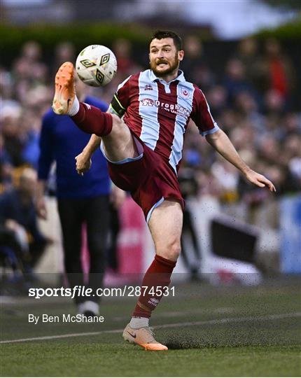 Dundalk v Drogheda United - SSE Airtricity Men's Premier Division Dundalk v Drogheda United - SSE Airtricity Men's Premier Division