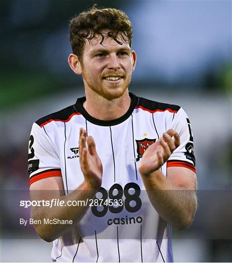 Dundalk v Drogheda United - SSE Airtricity Men's Premier Division Dundalk v Drogheda United - SSE Airtricity Men's Premier Division
