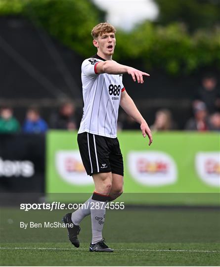 Dundalk v Drogheda United - SSE Airtricity Men's Premier Division Dundalk v Drogheda United - SSE Airtricity Men's Premier Division