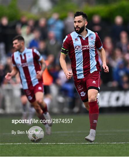 Dundalk v Drogheda United - SSE Airtricity Men's Premier Division Dundalk v Drogheda United - SSE Airtricity Men's Premier Division