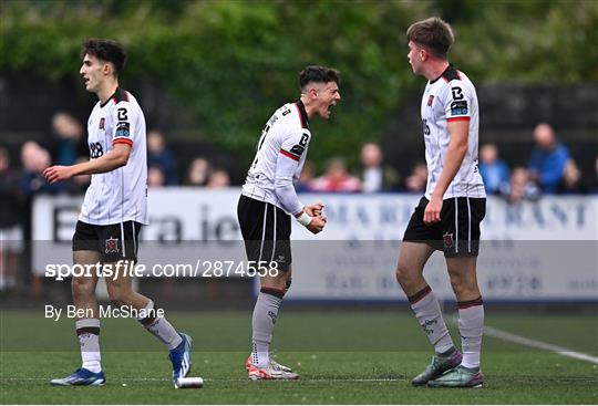 Dundalk v Drogheda United - SSE Airtricity Men's Premier Division Dundalk v Drogheda United - SSE Airtricity Men's Premier Division