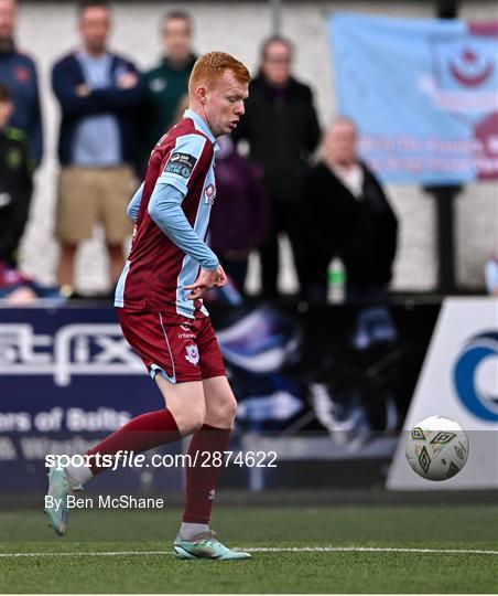 Dundalk v Drogheda United - SSE Airtricity Men's Premier Division Dundalk v Drogheda United - SSE Airtricity Men's Premier Division