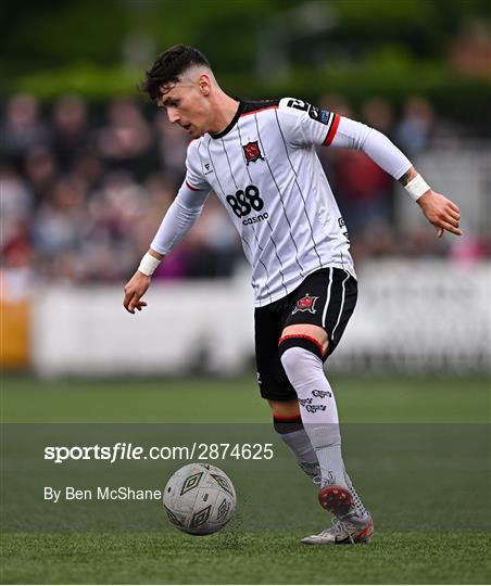 Dundalk v Drogheda United - SSE Airtricity Men's Premier Division Dundalk v Drogheda United - SSE Airtricity Men's Premier Division
