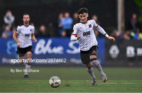Dundalk v Drogheda United - SSE Airtricity Men's Premier Division Dundalk v Drogheda United - SSE Airtricity Men's Premier Division