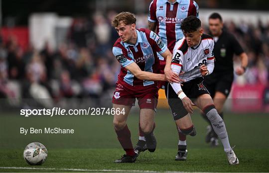 Dundalk v Drogheda United - SSE Airtricity Men's Premier Division Dundalk v Drogheda United - SSE Airtricity Men's Premier Division