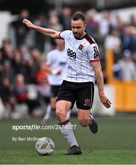 Dundalk v Drogheda United - SSE Airtricity Men's Premier Division Dundalk v Drogheda United - SSE Airtricity Men's Premier Division
