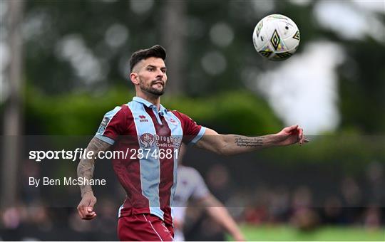 Dundalk v Drogheda United - SSE Airtricity Men's Premier Division Dundalk v Drogheda United - SSE Airtricity Men's Premier Division