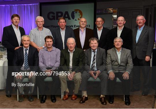 GPA Past Players Network Event - Saturday 21st September 2013